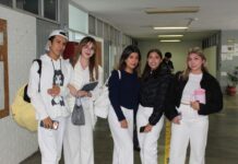 Con las pilas recargadas regresan nicolaitas a clases para concluir semestre