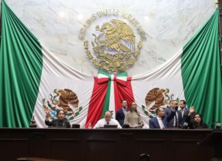 Congreso del Estado atribuye funciones a Contraloría del estado ante extinción del IMAIP