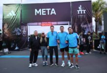 Celebra Alfonso Martínez exitosa Carrera Adidas Morelia 2026