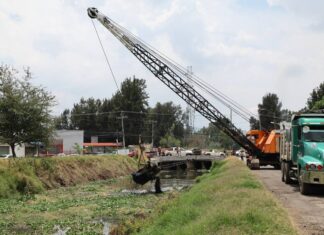 Arranca Alfonso Martínez programa de Prevención de Inundaciones 2026