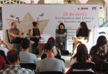 Gran participación de morelianos y morelianas, en jornada del Día Mundial del Libro de SeCultura