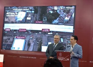 Este martes abre puente Independencia; Morelia recupera movilidad tras décadas de colapso ferroviario