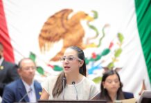 Giulianna Bugarini propone reforma para instaurar Audiencias Ciudadanas en ayuntamientos