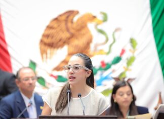 Giulianna Bugarini propone reforma para instaurar Audiencias Ciudadanas en ayuntamientos