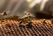 Senasica lanza campaña nacional para proteger la salud de las abejas