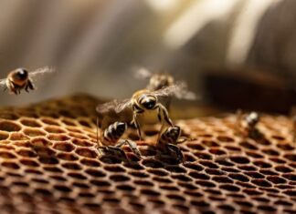 Senasica lanza campaña nacional para proteger la salud de las abejas