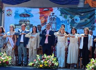Acuitzio celebra 170 años como municipio con renovada identidad histórica