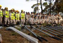 APEAM refuerza al CECFOR No. 1 con herramientas