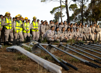 APEAM refuerza al CECFOR No. 1 con herramientas