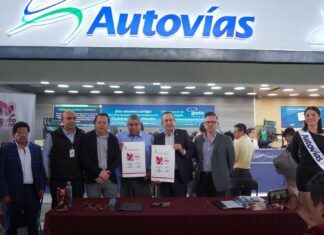 Con la tarjeta Orgullo Migrante, descuentos del 20% en Autovías para migrantes michoacanos