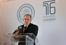 Reconoce Baltazar Gaona éxito de obras multianuales y reporta avances en fiscalización de la Cuenta Pública 2024