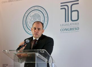 Reconoce Baltazar Gaona éxito de obras multianuales y reporta avances en fiscalización de la Cuenta Pública 2024