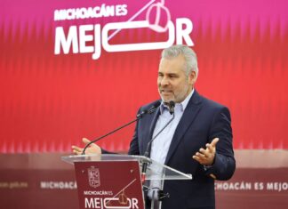 Plantea Bedolla penas más severas para adolescentes por delitos graves