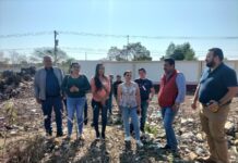 Gobierno de Morelia avanza en la rehabilitación de caminos rurales