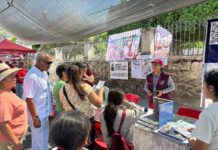 Acerca SECIHTI servicios y educación a Cuitzeo; “La ciencia se humaniza como instrumento de transformación”