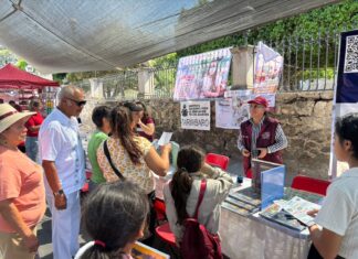 Acerca SECIHTI servicios y educación a Cuitzeo; “La ciencia se humaniza como instrumento de transformación”