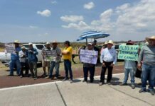 Refrenda Gobierno de México diálogo permanente con el sector agrícola y transportista