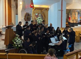 Arranca Morelia cartelera de conciertos de Semana Santa