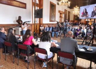 Congreso de Michoacán, un espacio abierto al diálogo en pro de las comunidades indígenas