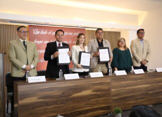 Impulsan IEM y Tribunal Anticorrupción defensa jurídica y colaboración institucional