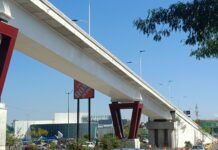 Esta semana abre en Morelia el nuevo distribuidor vial de la salida a Pátzcuaro