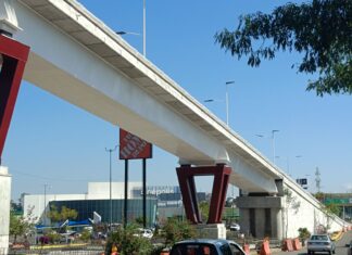 Esta semana abre en Morelia el nuevo distribuidor vial de la salida a Pátzcuaro