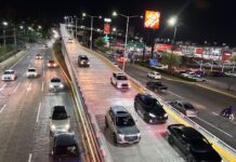 Abre a la circulación puente del distribuidor vial de la salida a Pátzcuaro