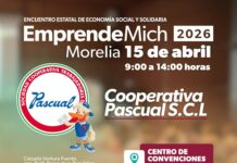 Apuesta Michoacán por la economía social con EmprendeMich 2026: Blanca Morelos