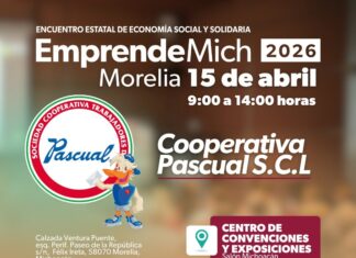Apuesta Michoacán por la economía social con EmprendeMich 2026: Blanca Morelos