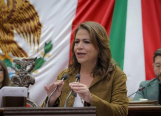 Aprueba Congreso de Michoacán dictamen impulsado por Fabiola Alanís para perseguir de oficio el abuso sexual
