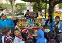 Feria de la Ciencia 2026 reúne talento estudiantil en Tarímbaro