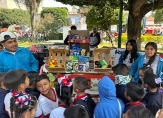Feria de la Ciencia 2026 reúne talento estudiantil en Tarímbaro