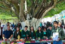 UMSNH acerca la ciencia a los municipios a través de las Ferias Científicas; Huandacareo y Lagunillas viven el conocimiento