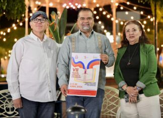 Alista Puruándiro VII Feria del Libro y la Lectura