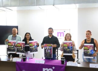 Anuncia en Morelia evento “FuckUp Nights” este 24 de abril