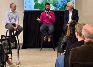 Destaca en la Semana del Clima de EU el éxito del Guardián Forestal en Michoacán