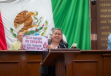 Urge Belinda Iturbide Díaz a reforzar detección y difusión de la hemofilia