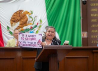 Urge Belinda Iturbide Díaz a reforzar detección y difusión de la hemofilia