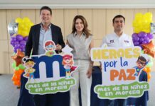 Festejará DIF Morelia a niñas y niños en las 14 tenencias: Paola Delgadillo