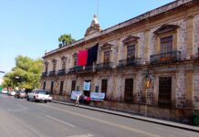 Llama Baltazar Gaona a rectora de la Universidad Michoacana a atender conflicto laboral y transparentar relevo de rectoría
