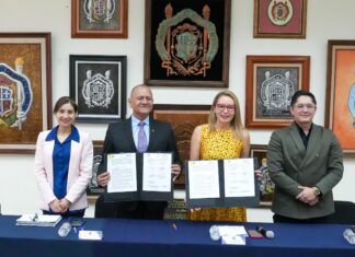 Suman fuerzas UMSNH e IMPLAN para impulsar planeación en Morelia