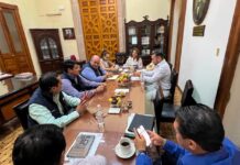 Recibe JUCOPO iniciativa ciudadana por parte de la CMIC