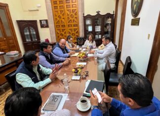 Recibe JUCOPO iniciativa ciudadana por parte de la CMIC