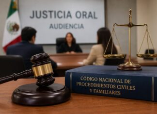 Abren convocatoria para participar en segunda edición de curso sobre justicia oral civil y familiar