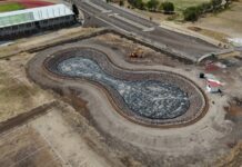 Lago artificial de la UMSNH, obra sustentada técnica y normativamente