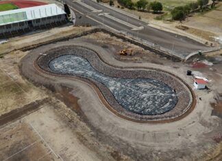 Lago artificial de la UMSNH, obra sustentada técnica y normativamente