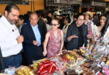 Tradición, sabor y el distintivo “Michoacán de Origen” en Los Pinos