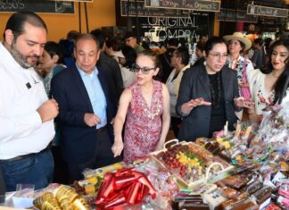 Tradición, sabor y el distintivo “Michoacán de Origen” en Los Pinos