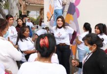 Michoacán consolida red de protección a mujeres