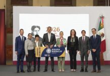 Michoacán fortalece infraestructura deportiva rumbo al Mundial Social 2026; Construirán y rehabilitarán 40 canchas en la entidad